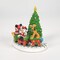 Department 56 Disney Village Mickey's Holiday Express Christmas Village Figurine 5in H